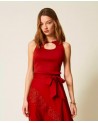 TOP TWINSET