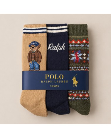 CALCETINES POLO RALPH LAUREN