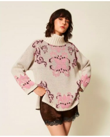 JERSEY TWINSET