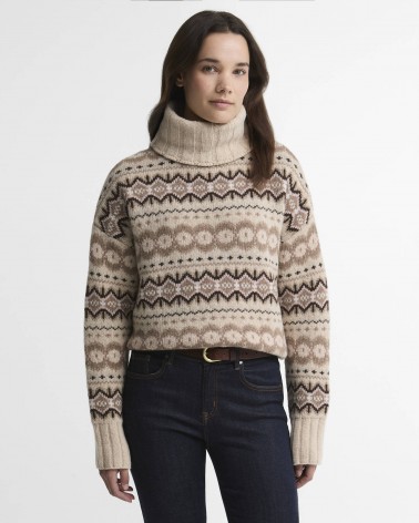 JERSEY BARBOUR