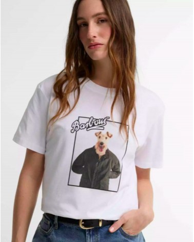 CAMISETA BARBOUR