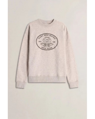 SUDADERA GANT