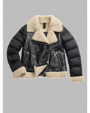 ABRIGO BLAUER