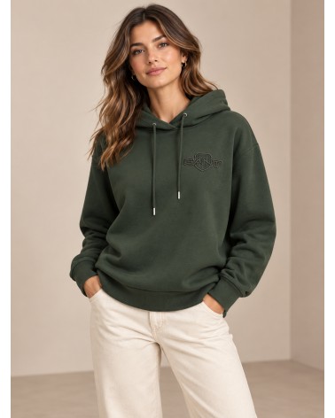 SUDADERA GANT