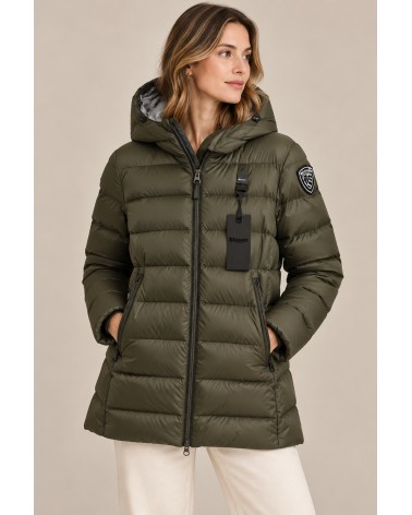 ABRIGO BLAUER