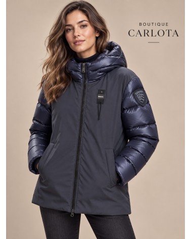 ABRIGO BLAUER