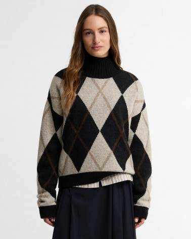 JERSEY BARBOUR