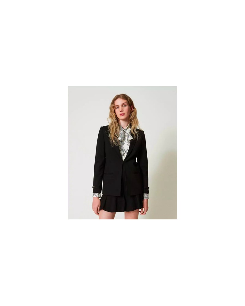 BLAZER TWINSET