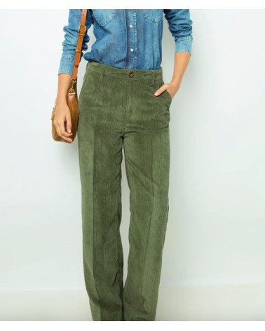 PANTALON PANA GERARD DAREL