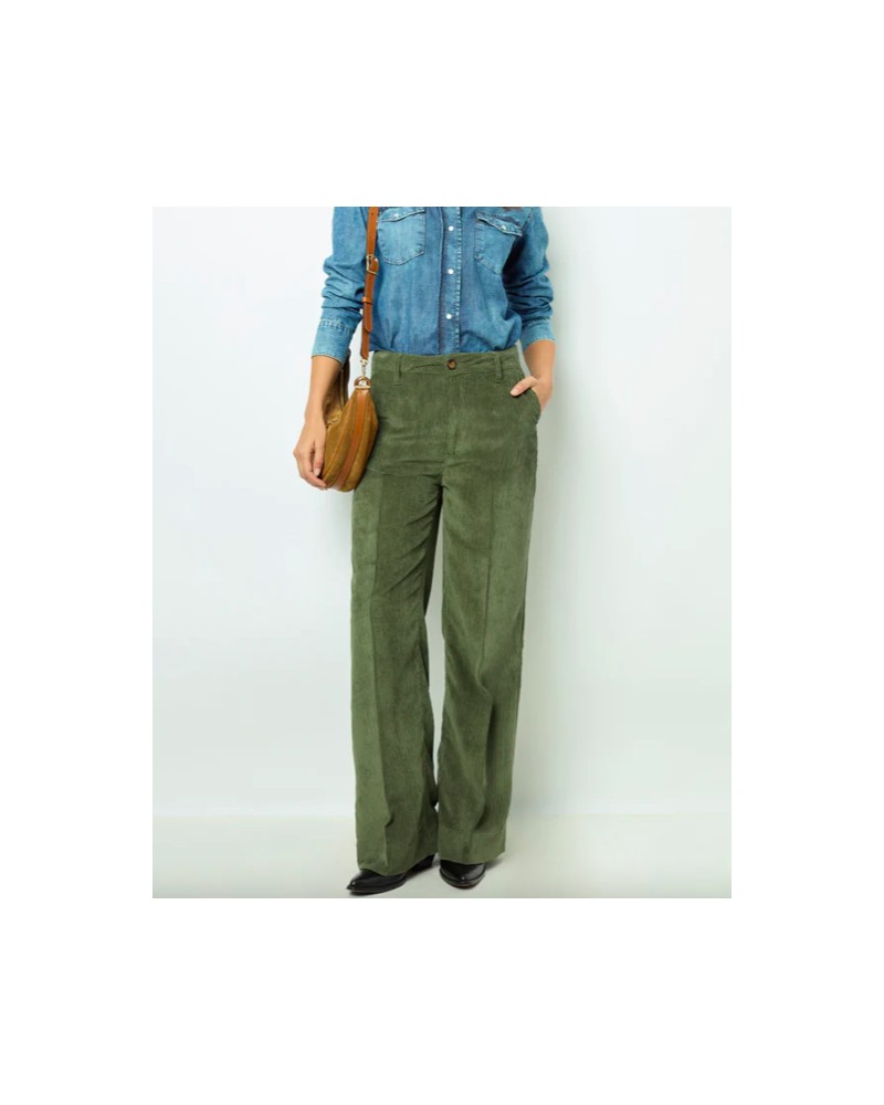 PANTALON PANA GERARD DAREL