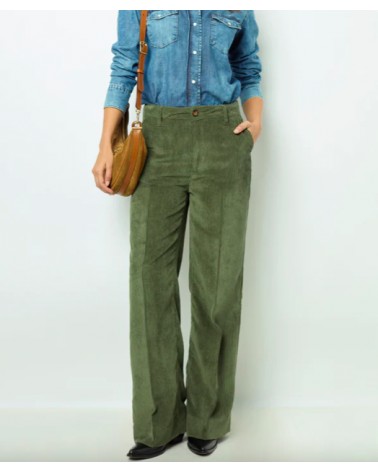 PANTALON PANA GERARD DAREL