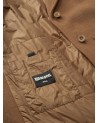 TRENCH LARGO BLAUER