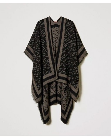 PONCHO TWINSET