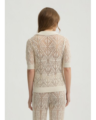 CAMISETA GANCHILLO LIU·JO