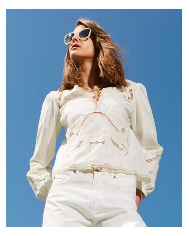 BLUSA TWINSET