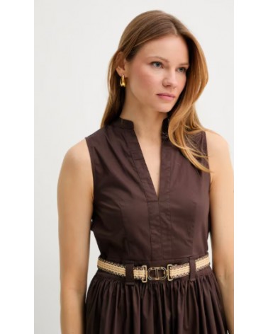 VESTIDO TWINSET