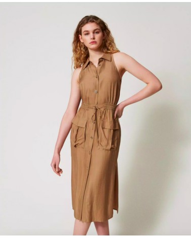 VESTIDO TWINSET