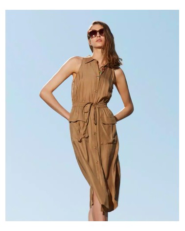 VESTIDO TWINSET
