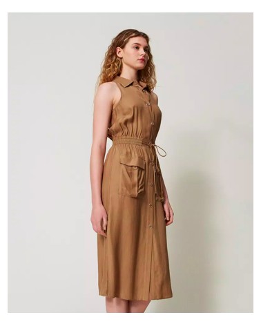 VESTIDO TWINSET