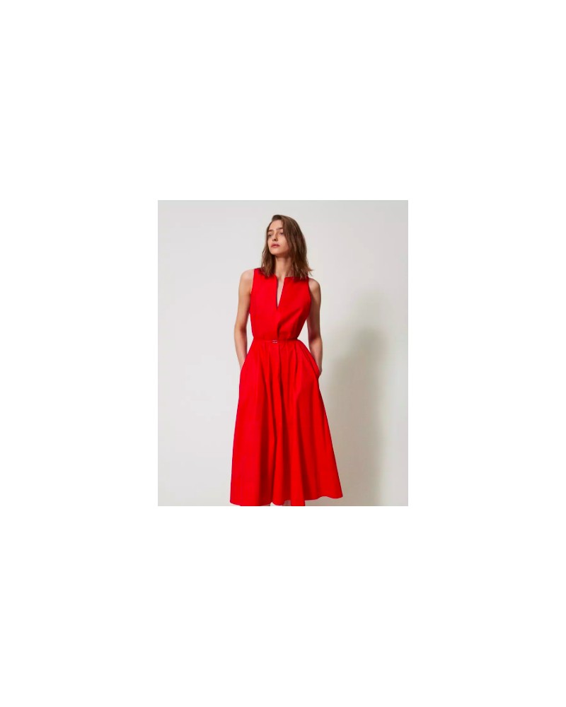 VESTIDO TWINSET