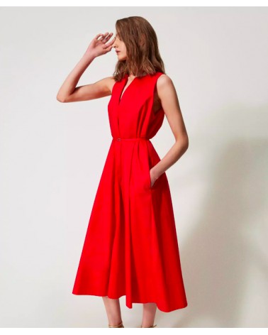 VESTIDO TWINSET