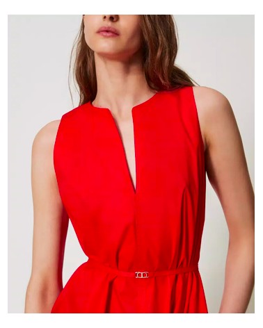 VESTIDO TWINSET