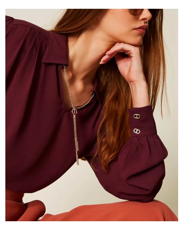 BLUSA TWINSET