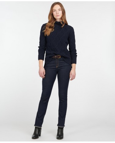 JERSEY BARBOUR