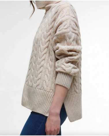JERSEY BARBOUR