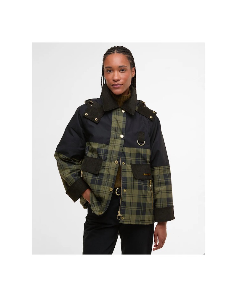 PARKA BARBOUR