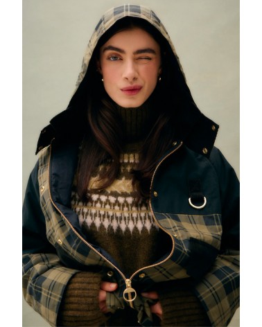 PARKA BARBOUR