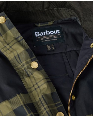 PARKA BARBOUR