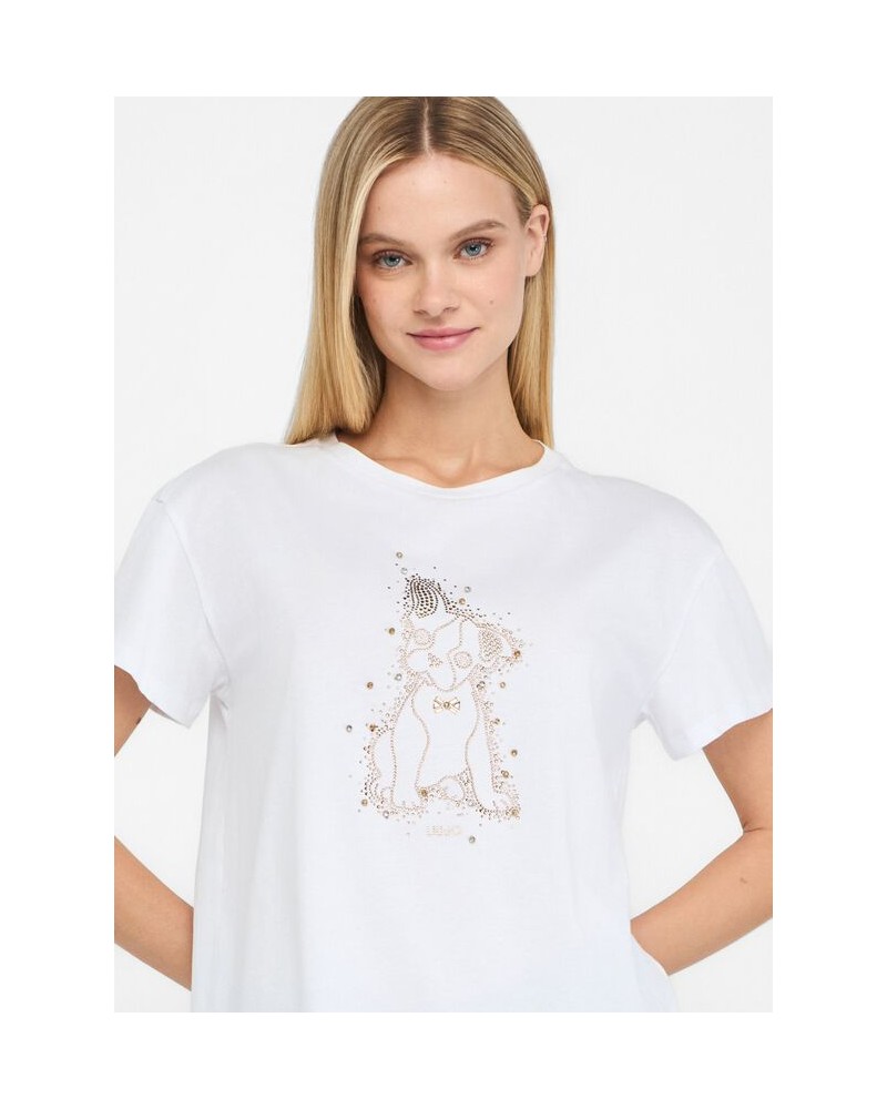 CAMISETA LIU·JO
