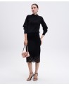 JERSEY TWINSET