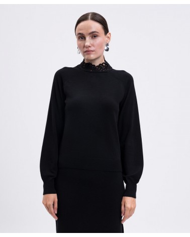 JERSEY TWINSET