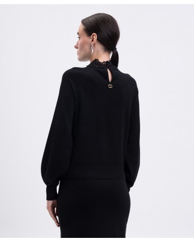 JERSEY TWINSET
