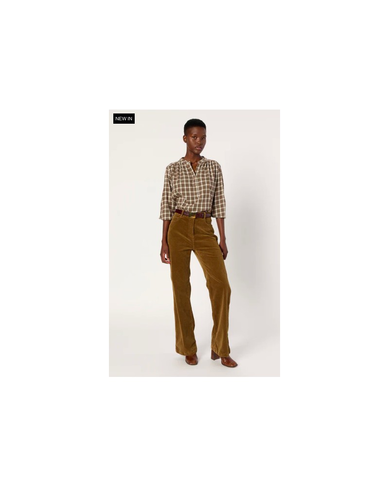 PANTALON PANA GERARD DAREL