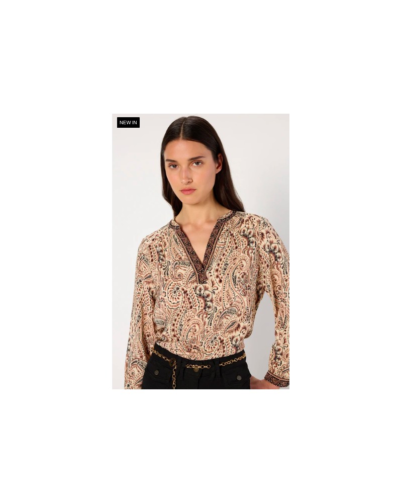 BLUSA GERARD DAREL