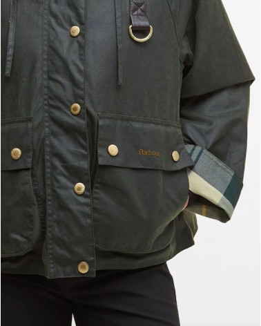 PARKA BARBOUR