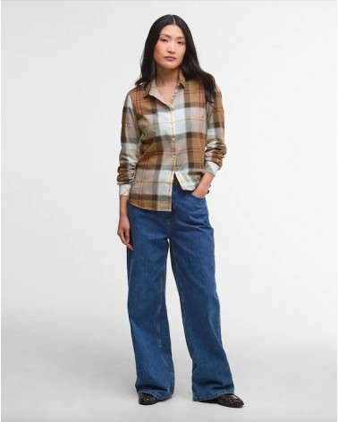 CAMISA BARBOUR