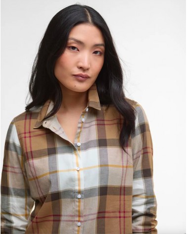 CAMISA BARBOUR
