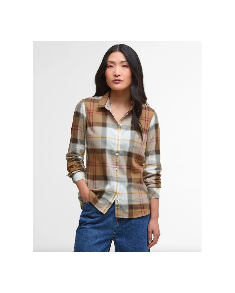 CAMISA BARBOUR