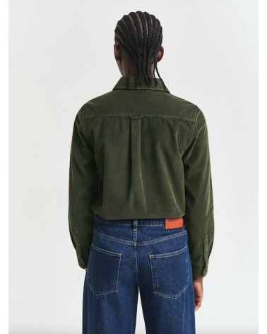 CAMISA PANA GANT