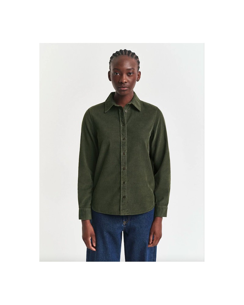 CAMISA PANA GANT