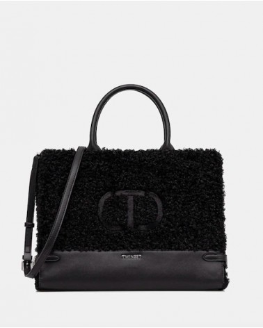 BOLSO BORREGUITO  TWINSET