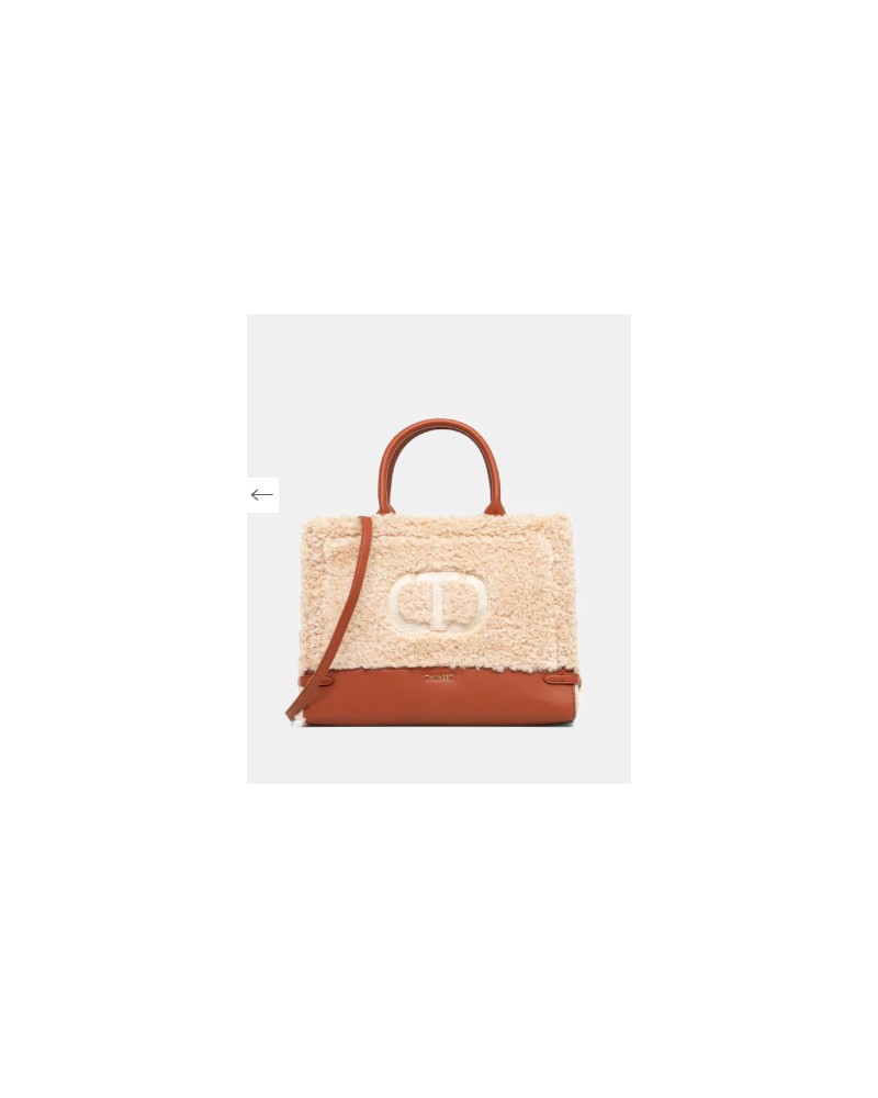 BOLSO BORREGUITO TWINSET