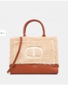 BOLSO BORREGUITO TWINSET