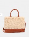 BOLSO BORREGUITO TWINSET
