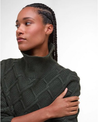 JERSEY BARBOUR