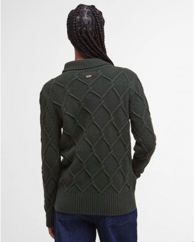 JERSEY BARBOUR